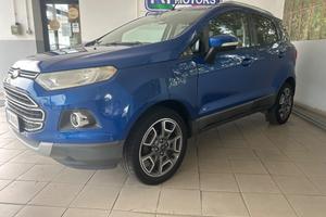 Ford EcoSport 1.5 TDCi 95 CV Titanium