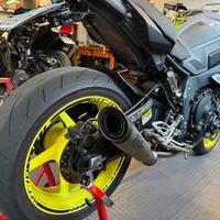 Scarico sc project s1 titanio mt10