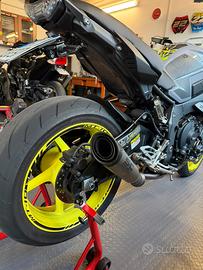 Scarico sc project s1 titanio mt10