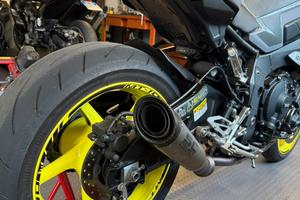 Scarico sc project s1 titanio mt10