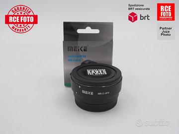 Meike MK-C-AF4 Mount Converter CANON EF / CANON EO