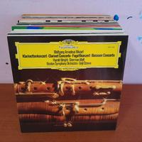 Lotto 50 Vinili LP Musica Classica 