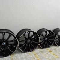 Cerchi BMW 20 pollici gommati