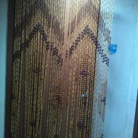 Tenda in legno