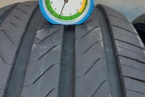 2 GOMME USATE ESTIVO 2156517 - CP84120762