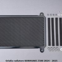 Griglia radiatore KAWASAKI Z500 2024 - 2025