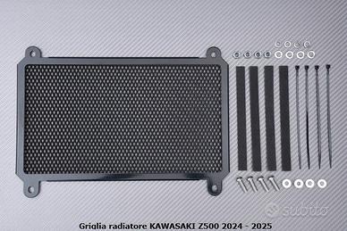 Griglia radiatore KAWASAKI Z500 2024 - 2025