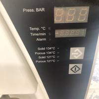 Autoclave sterilizzatore