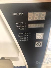 Autoclave sterilizzatore