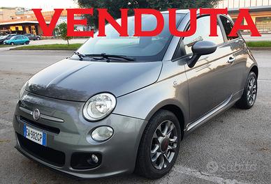 FIAT 500 1.2 SPORT 2/2014