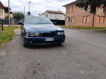 bmw 530d e39  platinum