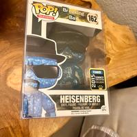 Funko Pop Breaking Bad Heisenberg Blue Crystal