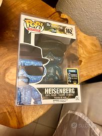 Funko Pop Breaking Bad Heisenberg Blue Crystal