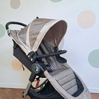 Passeggino City Mini 3 di Baby Jogger 