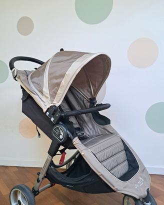 Passeggino City Mini 3 di Baby Jogger 