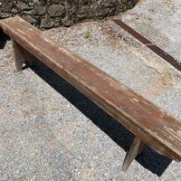 Panca legno