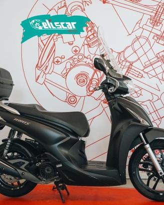 KYMCO People 200 NEW PEOPLE S