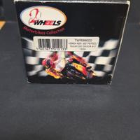 Honda NSR 500 Repsol Tadayuki Okada  1998