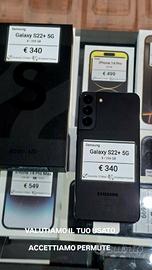 SAMSUNG GALAXY S22 PLUS 5G 256GB