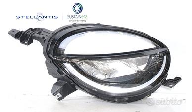 FARO DESTRO - FIAT 600