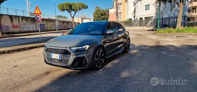 Audi A1 SPB 30 TFSI S tronic line edition