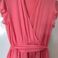 vestito elegante taglia M