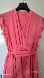 vestito elegante taglia M