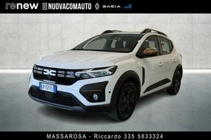 Dacia Sandero Stepway 1.0 tce Extreme Up Eco-g 100