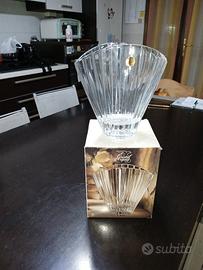 vaso in cristallo