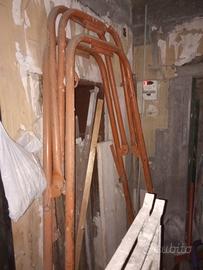 Montacarichi a carello