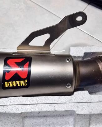 BMW S1000RR Terminale Scarico Akrapovic Slip-On