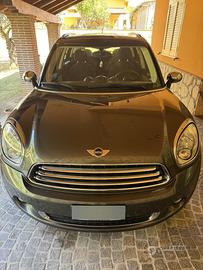 Mini cooper countymann