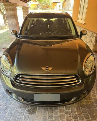 Mini cooper countymann