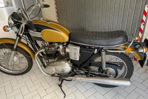 TRIUMPH BONNEVILLE T120R