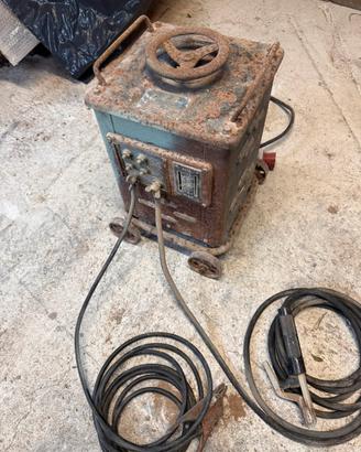 Saldatrice Vintage