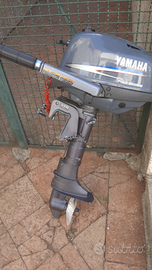 Motore marino 4 tempi 4 cv. gam. lungo