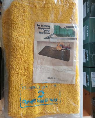 tappeto bagno ilma 120x70 cotone