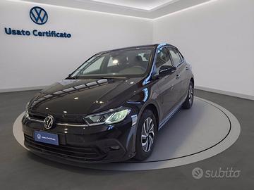 VOLKSWAGEN Polo 1.0 tsi life 95cv
