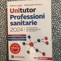 Unitutor Professioni sanitarie 2024