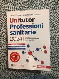 Unitutor Professioni sanitarie 2024