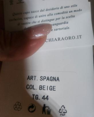 giubbotto 