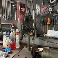 Trapano a colonna Stayer