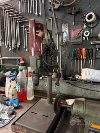 Trapano a colonna Stayer