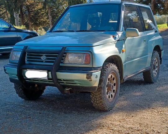 Suzuki Vitara