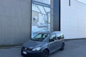 Volkswagen Caddy 1.6 102 CV BiFuel 5p. Highline