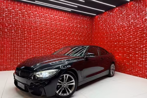 Bmw 420d Coupé Luxury ALLESTIMENTO M4 184Cv