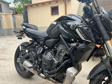Yamaha MT-07 Pure