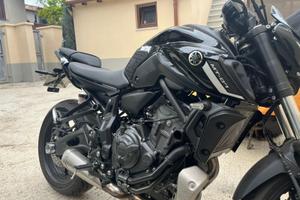 Yamaha MT-07 Pure