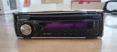Kenwood Auroradio/CD - Modello KDC-W4044U - 50W x 