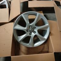 Cerchi audi A 1  originali mod 2017